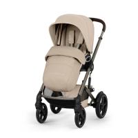 CYBEX TALOS S LUX Kombinovaný kočík so skladacou vaničkou 2026