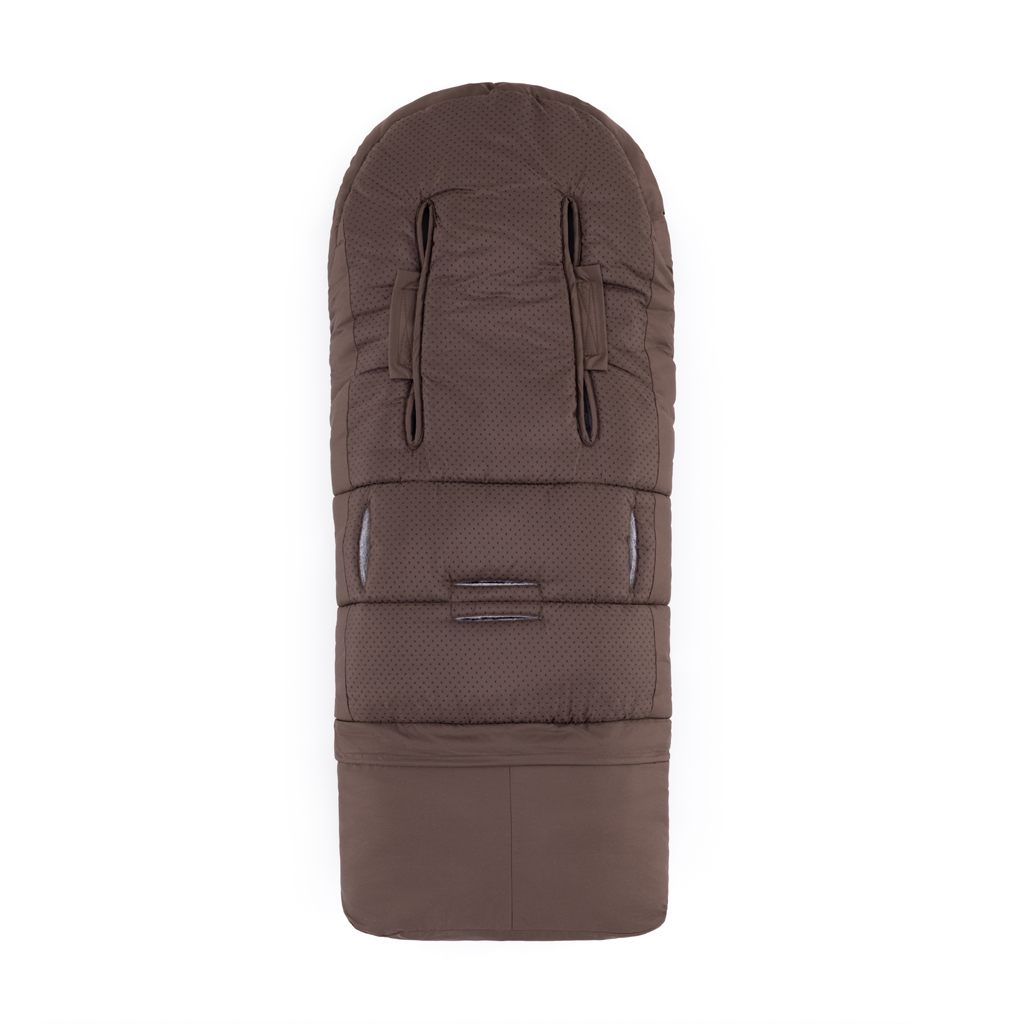 PETITE&amp;MARS Fusak nastaviteľný 3v1 Jibot Dark Walnut