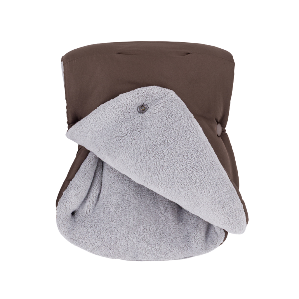 PETITE&amp;MARS Rukávník / rukavice Jasie Dark Wallnut