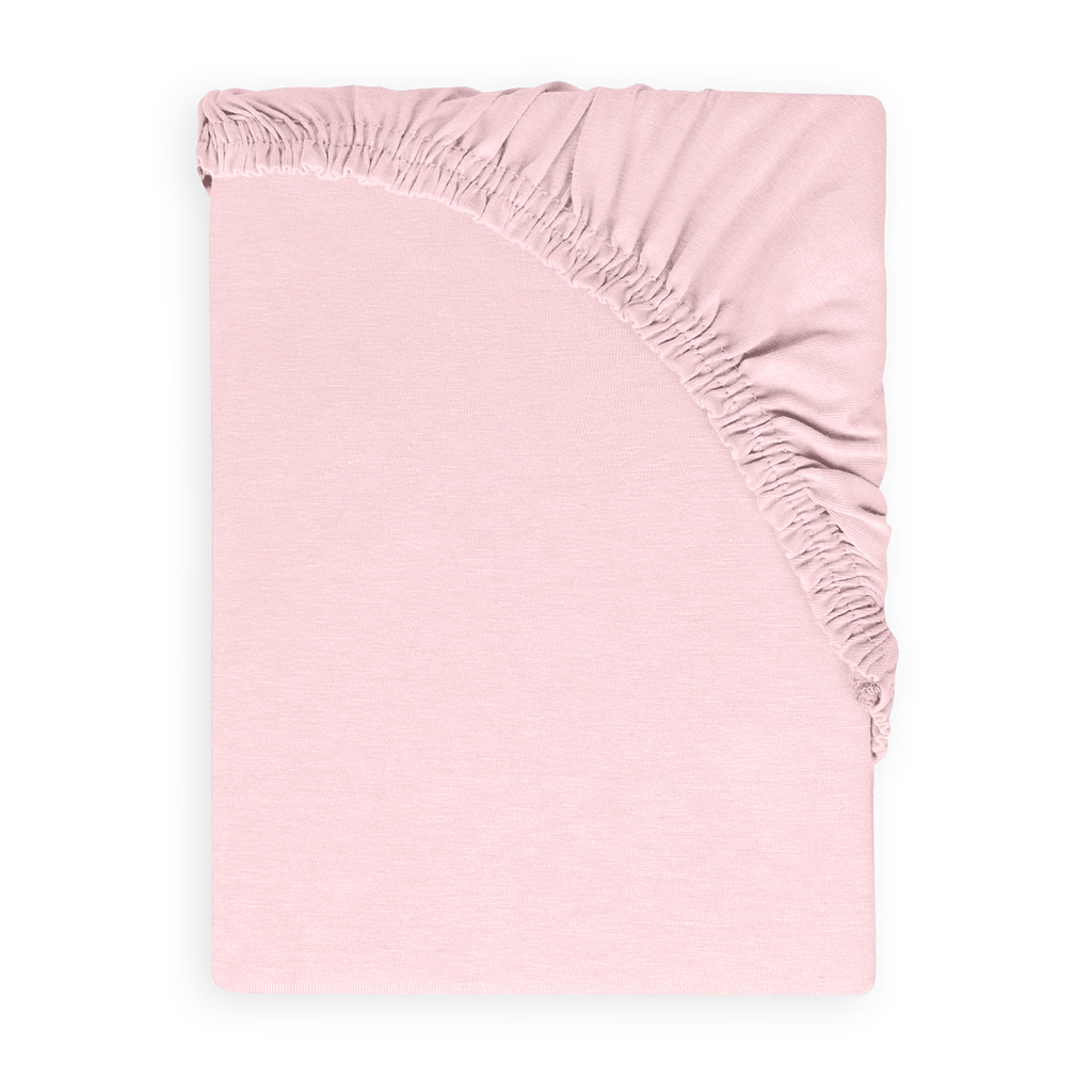 BABYMATEX Plachta napínacia Jersey 60x120cm staroružová