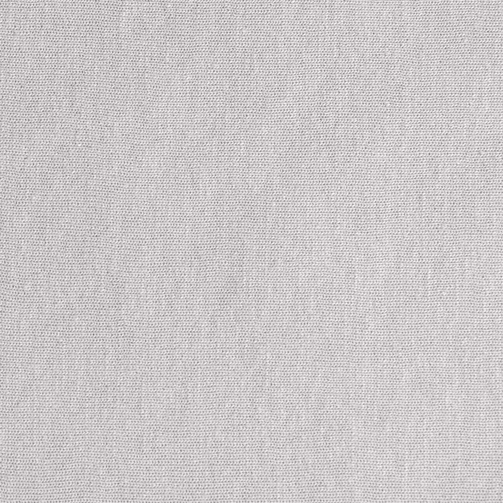 BABYMATEX Plachta napínacia Jersey 60x120cm svetlo šedá