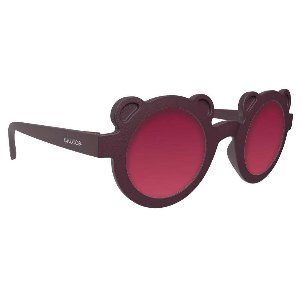CHICCO Okuliare slnečné Cherry Mirror 36m+