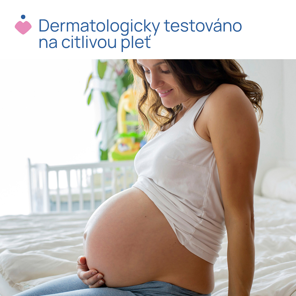 CHICCO Mama Care Olej 4v1 proti striám – na pružnosť pokožky, pred a po pôrode, s vitamínom E, 200 m
