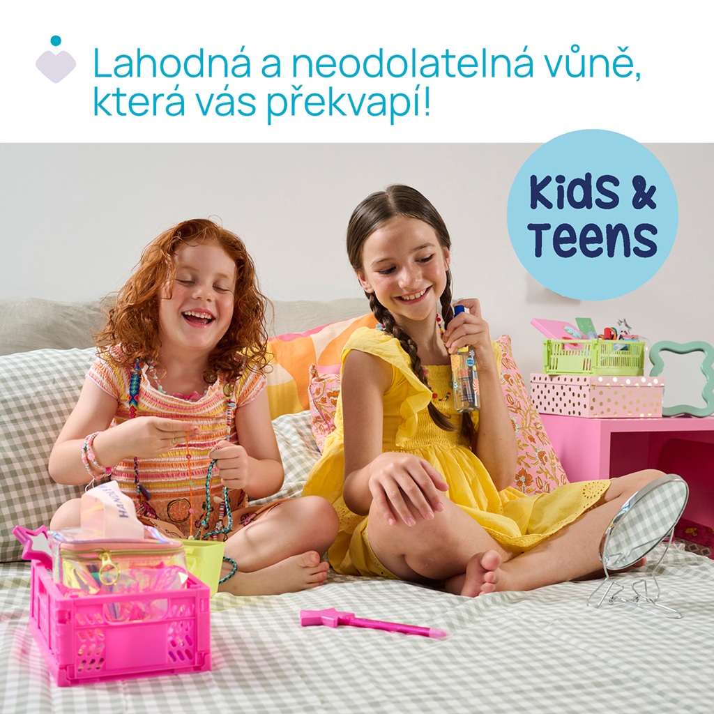 CHICCO Parfumovaná voda Dreamy Mist POP 150ml s prenosným obalom Zmrzlina