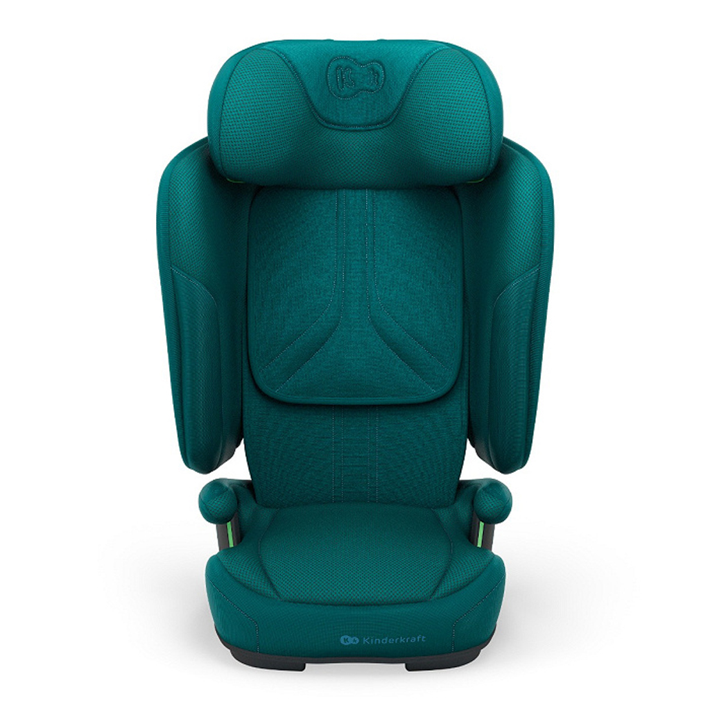 KINDERKRAFT Autosedačka skladacia Unity 2 I-Size Green