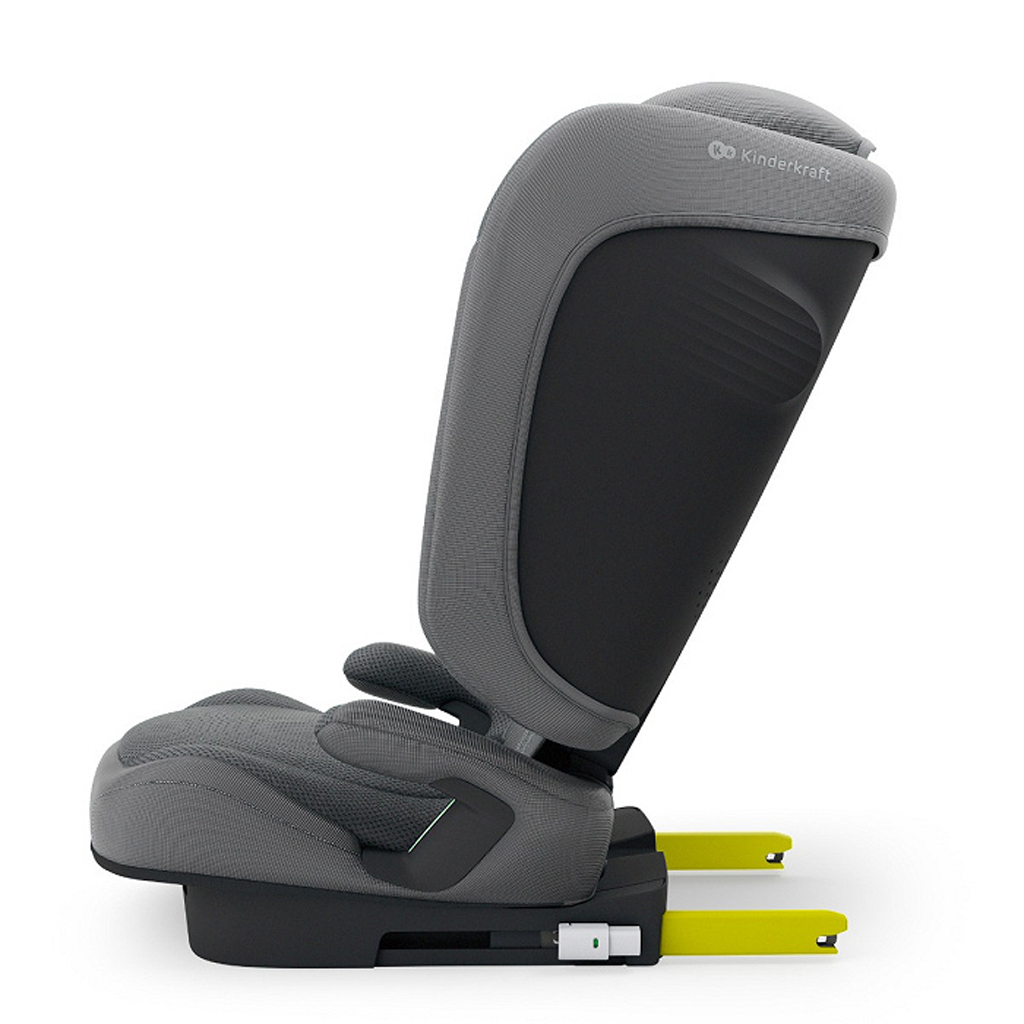KINDERKRAFT Autosedačka skladacia Unity 2 I-Size Grey