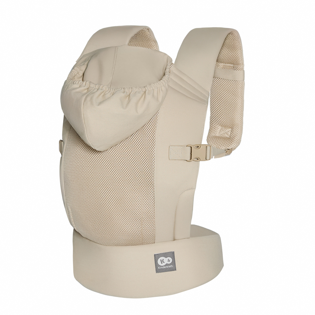 KINDERKRAFT Nosič detský CarryBee Beige