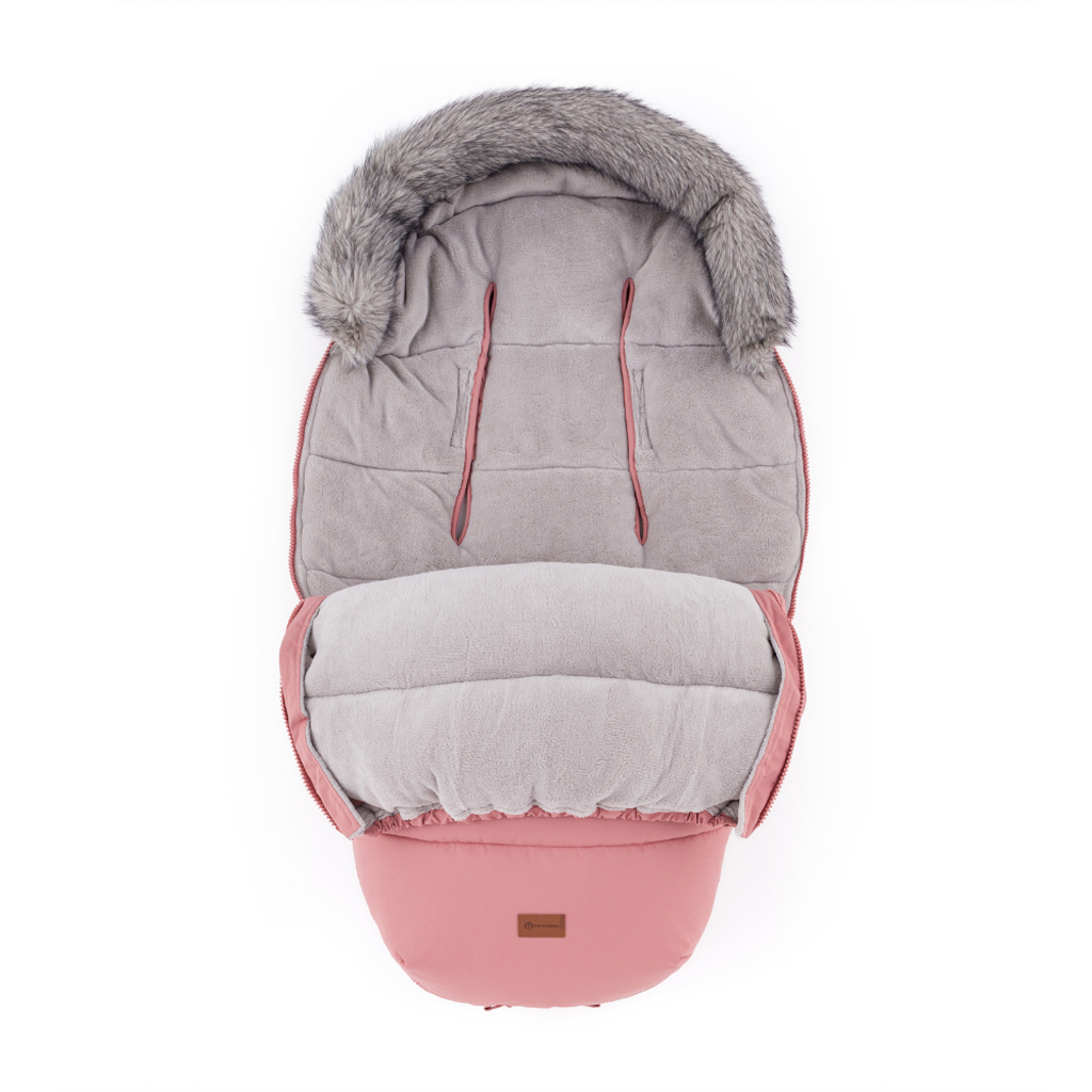 PETITE&amp;MARS Fusak 4v1 Comfy Old Rose