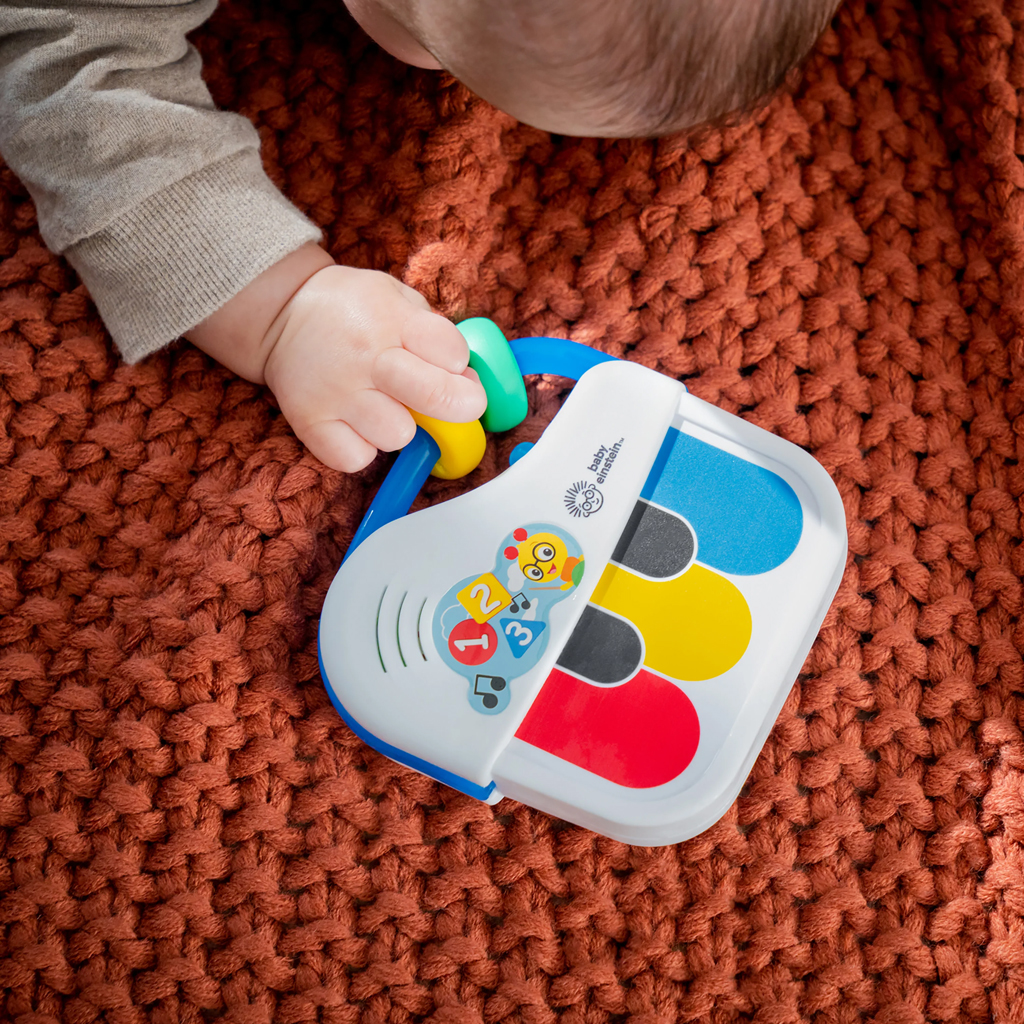 BABY EINSTEIN Hračka hudobná Piano  3m+
