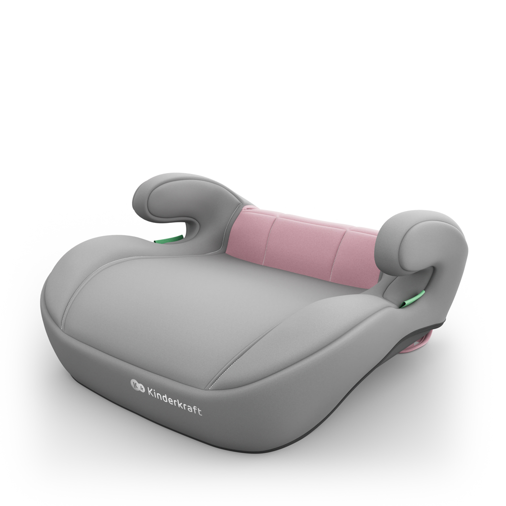 KINDERKRAFT Autosedačka i-Spark 2 Plus i-Size (100-150 cm) Pink