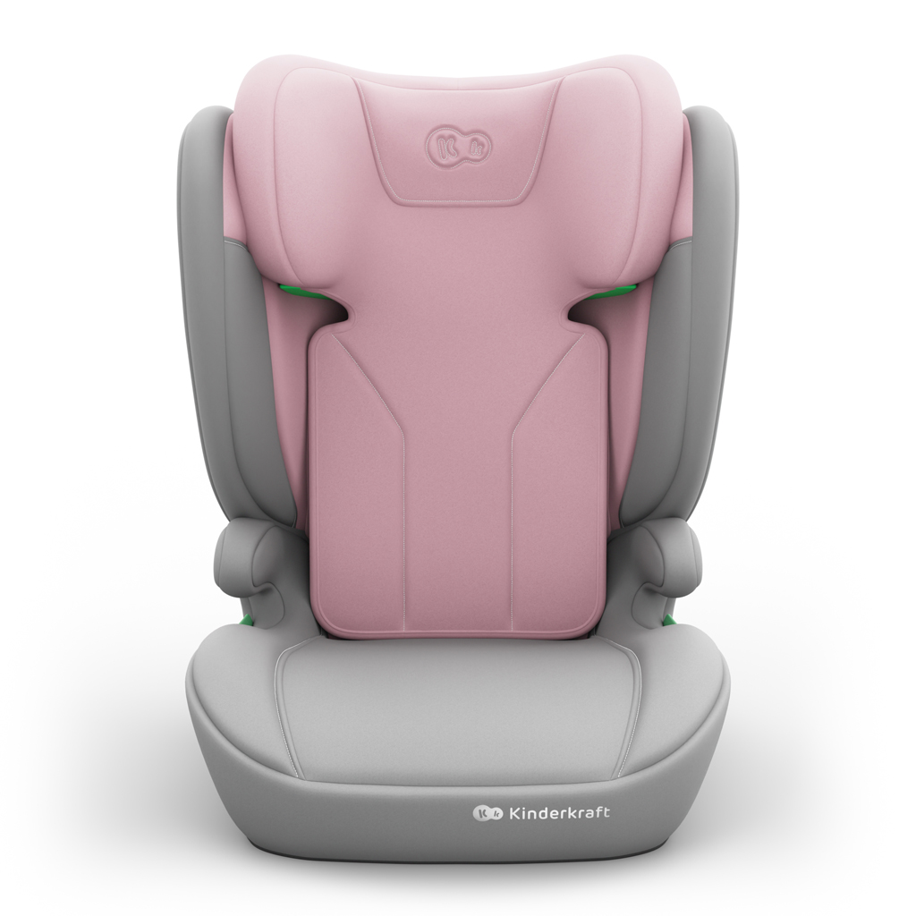 KINDERKRAFT Autosedačka i-Spark 2 Plus i-Size (100-150 cm) Pink