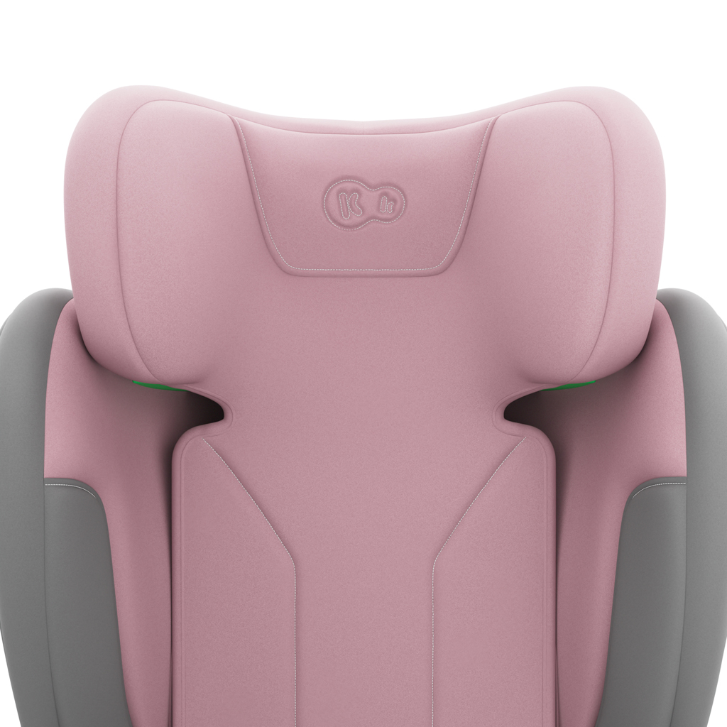 KINDERKRAFT Autosedačka i-Spark 2 Plus i-Size (100-150 cm) Pink