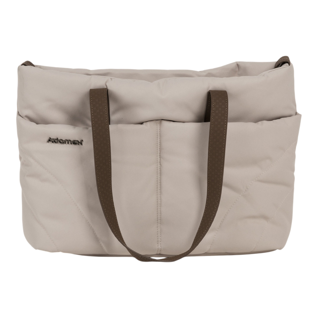 ADAMEX Kočík kombinovaný Bianco 9 Champagne Beige