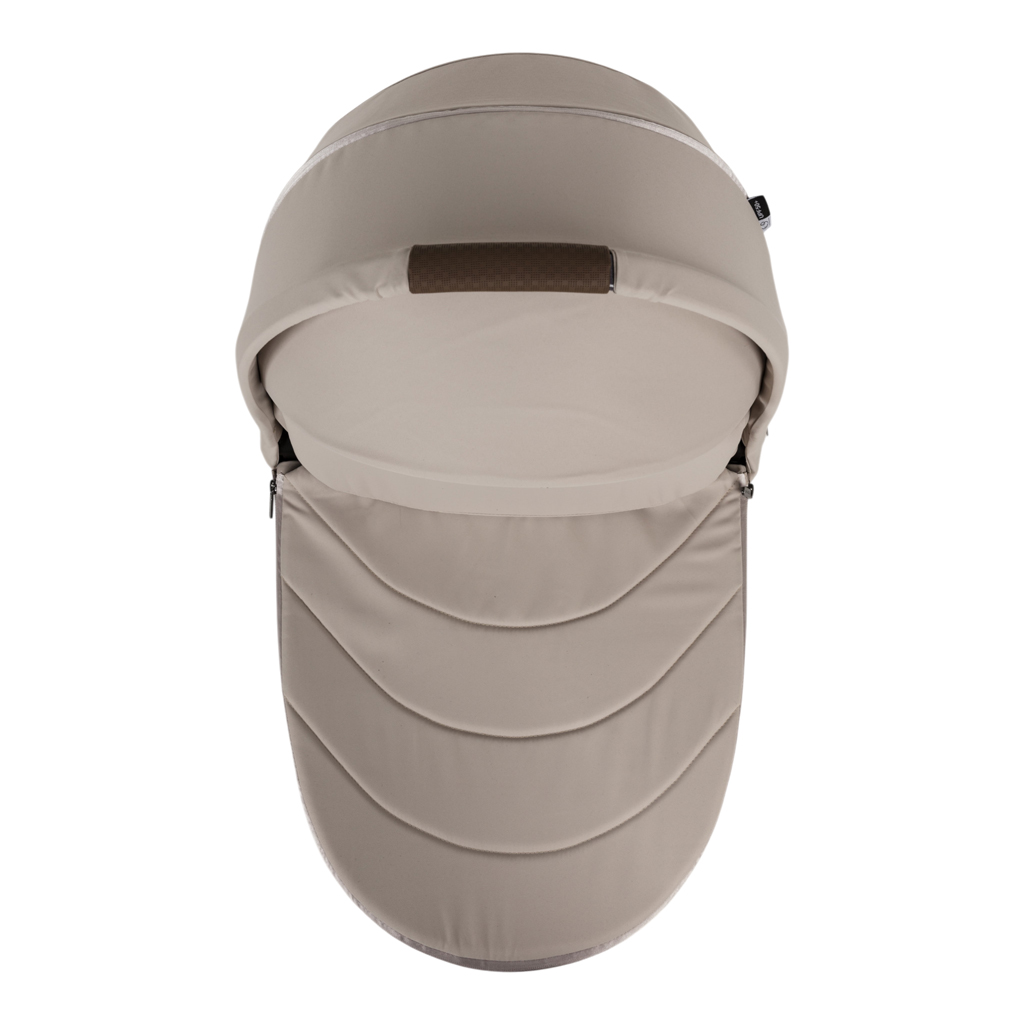 ADAMEX Kočík kombinovaný Bianco 9 Champagne Beige