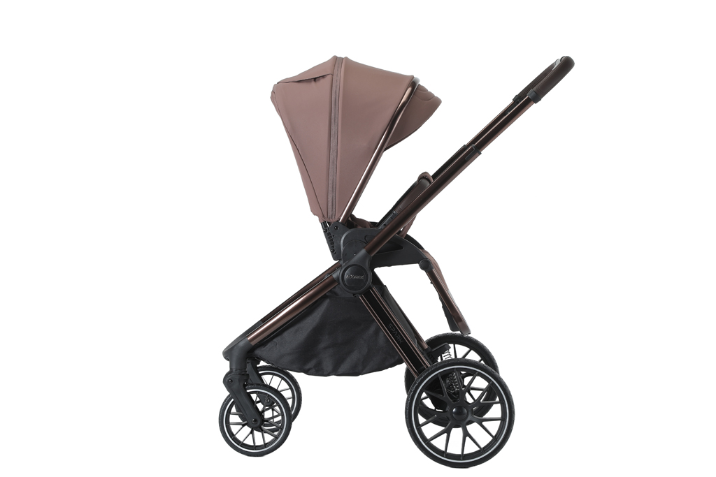 ADAMEX Kočík kombinovaný Spark 12 Chocolate Truffle