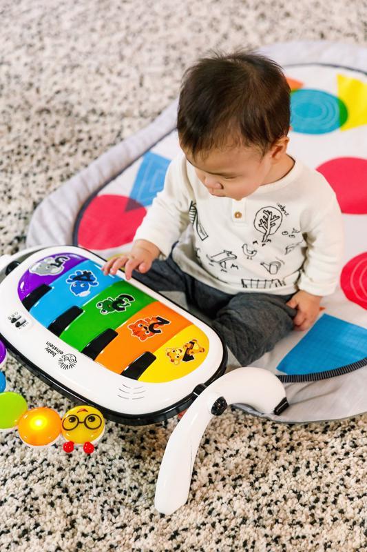 BABY EINSTEIN Deka na hranie 4v1 Kickin' Tunes™ 0m+