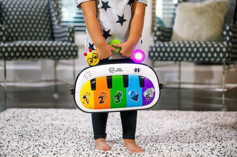 BABY EINSTEIN Deka na hranie 4v1 Kickin' Tunes™ 0m+