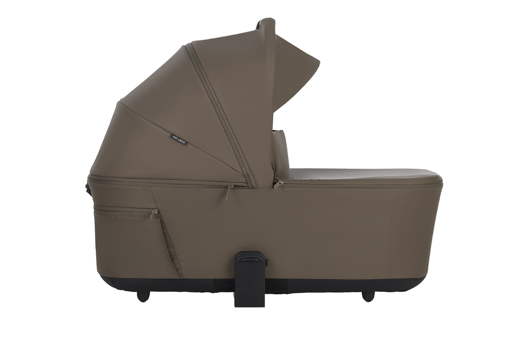 EASYWALKER Kočík kombinovaný Zoey Go Chestnut Brown