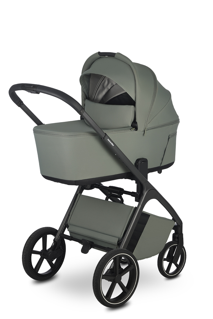 EASYWALKER Kočík kombinovaný Zoey Go Mineral Green