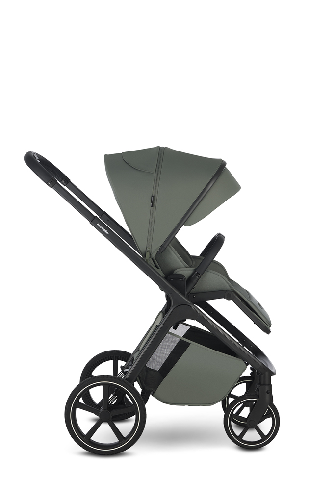 EASYWALKER Kočík kombinovaný Zoey Go Mineral Green