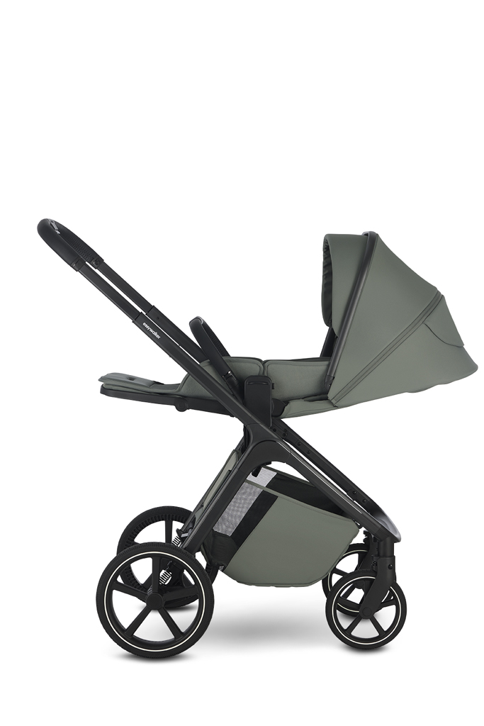 EASYWALKER Kočík kombinovaný Zoey Go Mineral Green