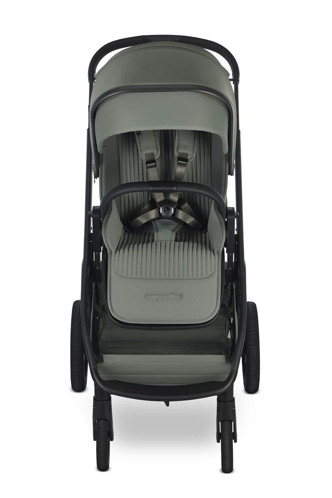 EASYWALKER Kočík kombinovaný Zoey Go Mineral Green