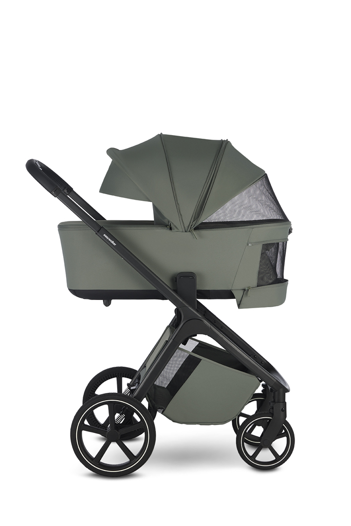 EASYWALKER Kočík kombinovaný Zoey Go Mineral Green