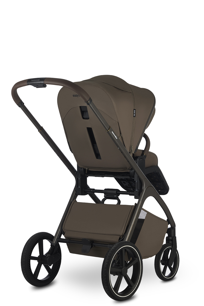 EASYWALKER Kočík kombinovaný Zoey Go Mineral Green