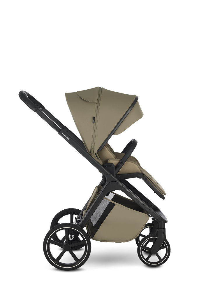 EASYWALKER Kočík kombinovaný Zoey Go Moss Green