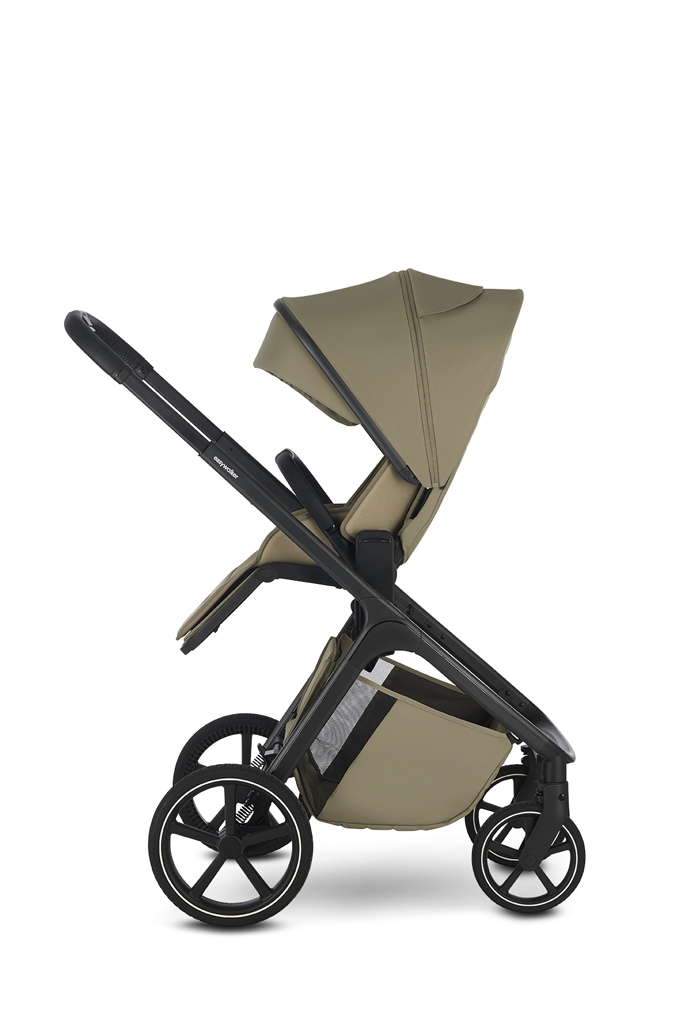 EASYWALKER Kočík kombinovaný Zoey Go Moss Green
