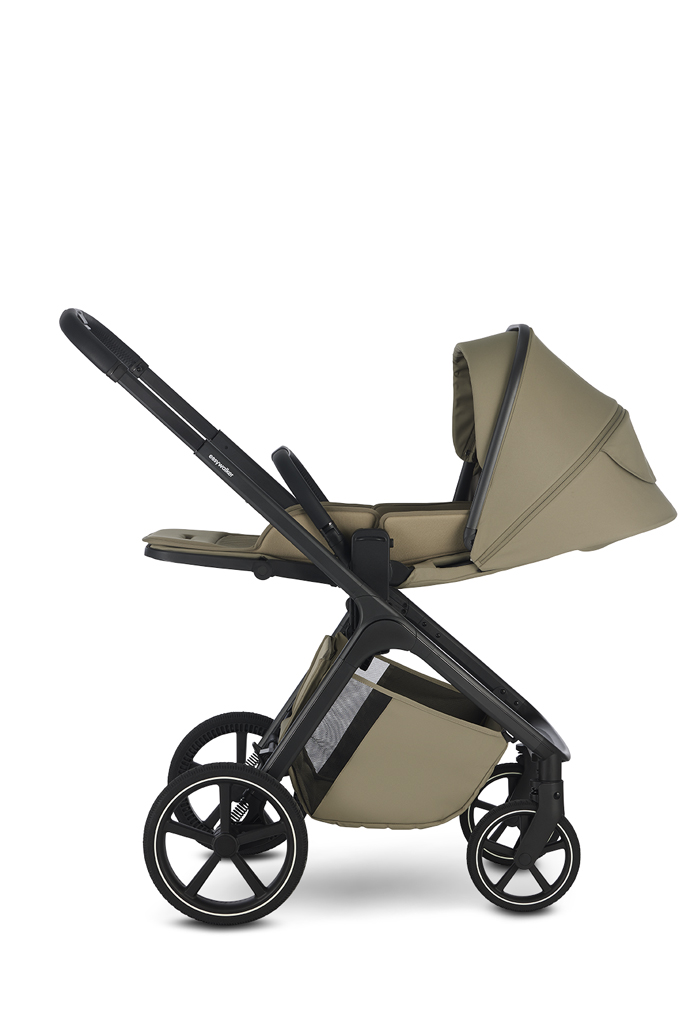 EASYWALKER Kočík kombinovaný Zoey Go Moss Green