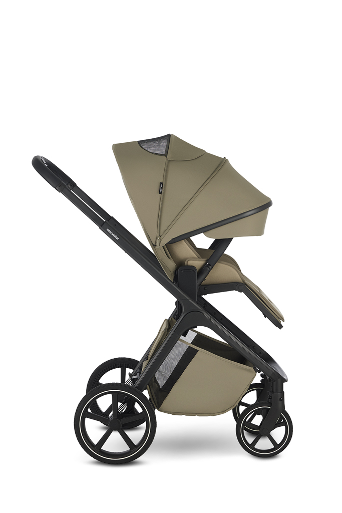 EASYWALKER Kočík kombinovaný Zoey Go Moss Green