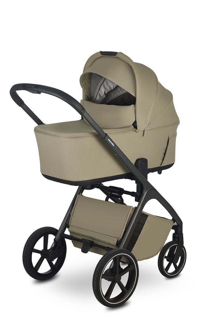 EASYWALKER Kočík kombinovaný Zoey Go Moss Green