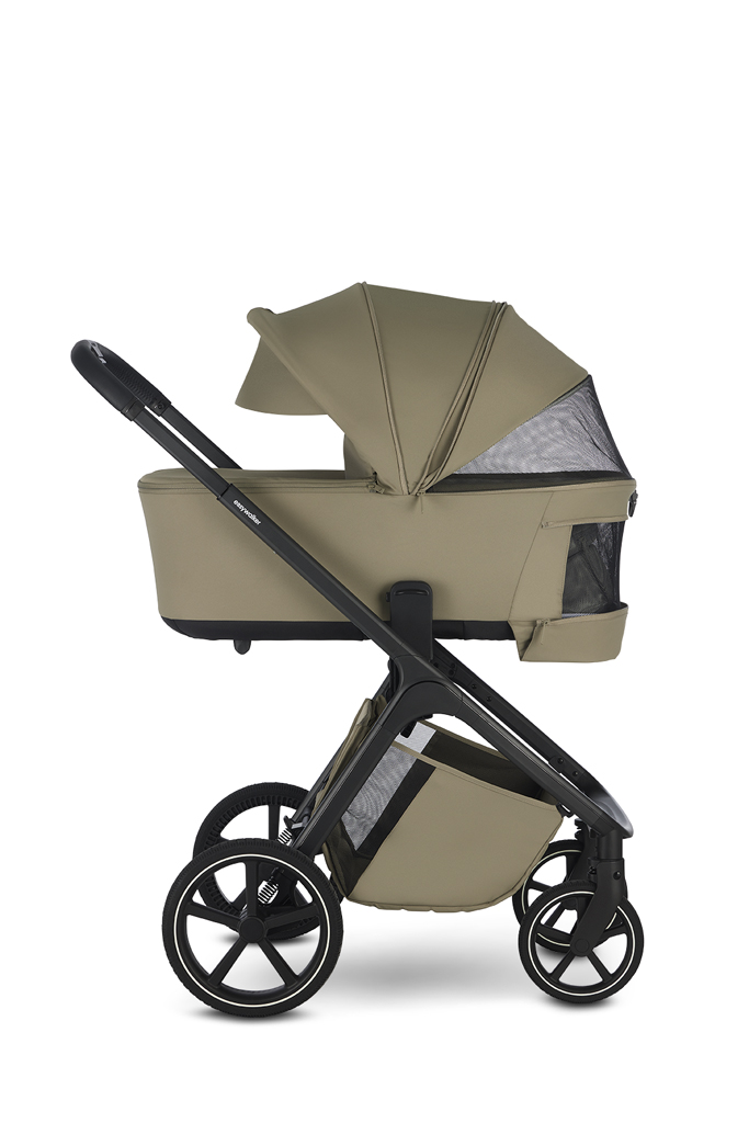 EASYWALKER Kočík kombinovaný Zoey Go Moss Green