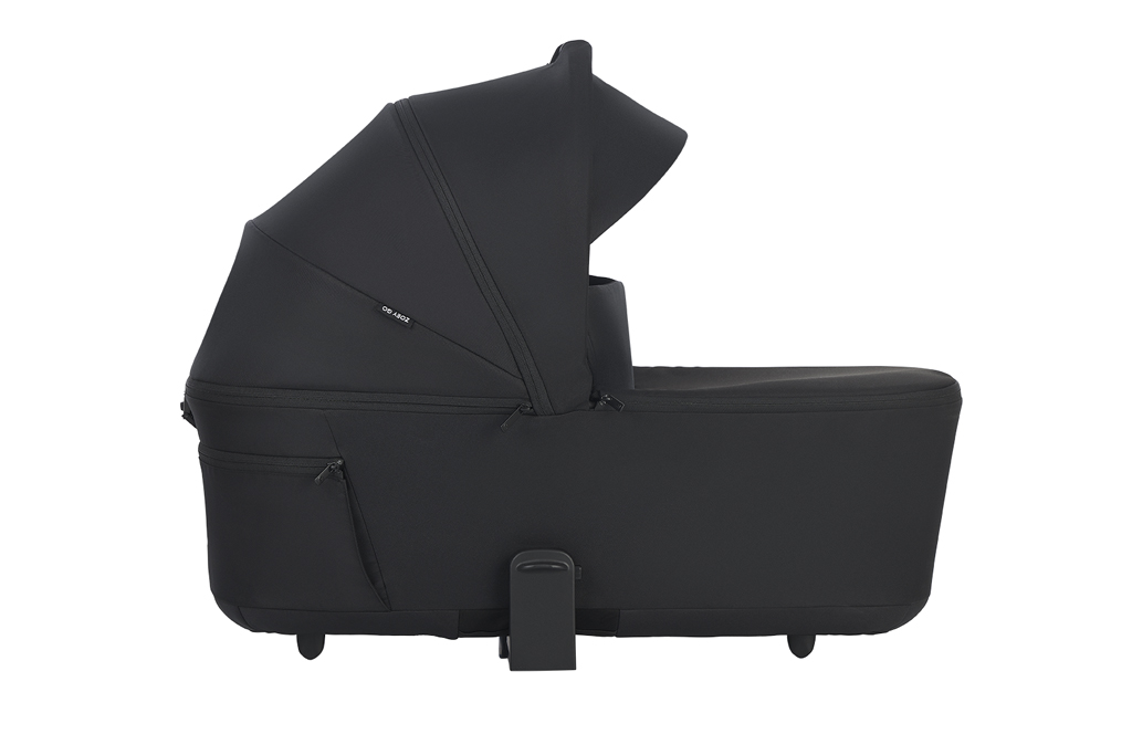 EASYWALKER Kočík kombinovaný Zoey Go Pure Black