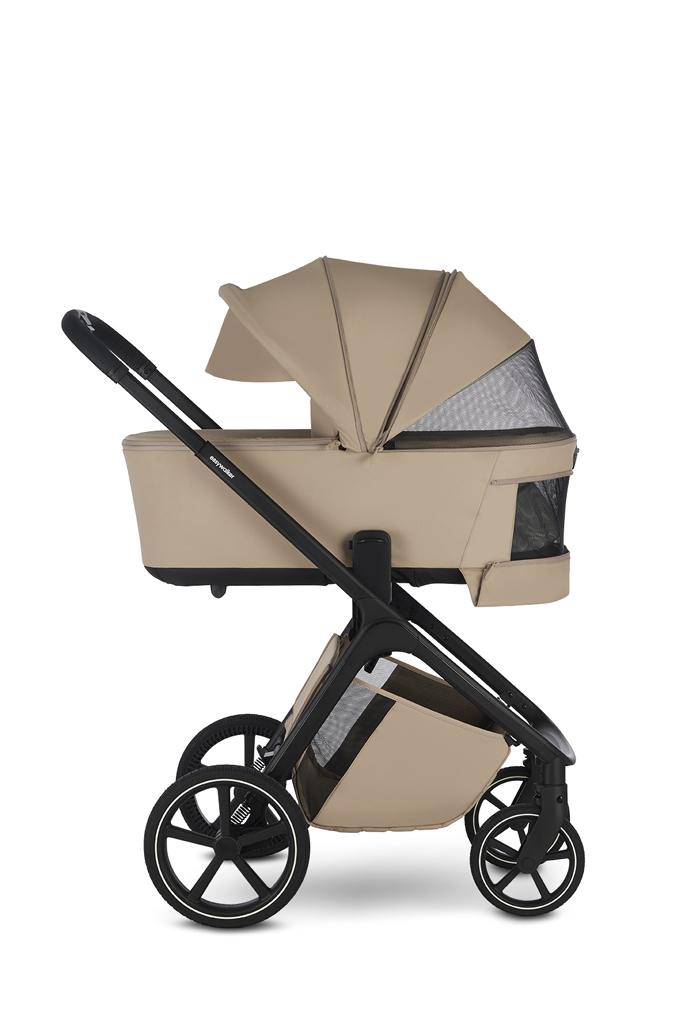 EASYWALKER Kočík kombinovaný Zoey Go Sand Taupe