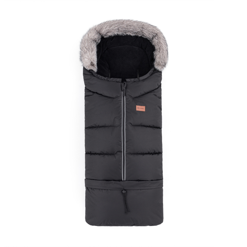 PETITE&amp;MARS Fusak 4v1 Arctic Forever Black