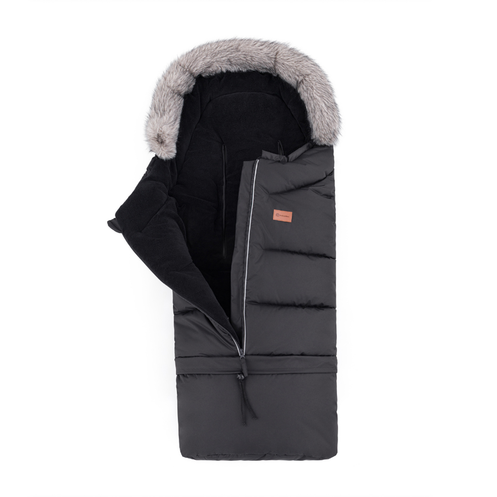 PETITE&amp;MARS Fusak 4v1 Arctic Forever Black