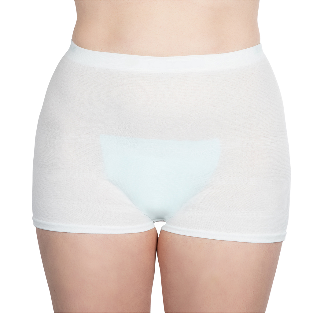 CANPOL BABIES Nohavičky tehotenské a popôrodné 2v1 L/XL, 2ks