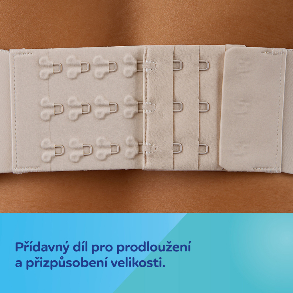 CANPOL BABIES Podprsenka na dojčenie a odsávanie MumFIT S