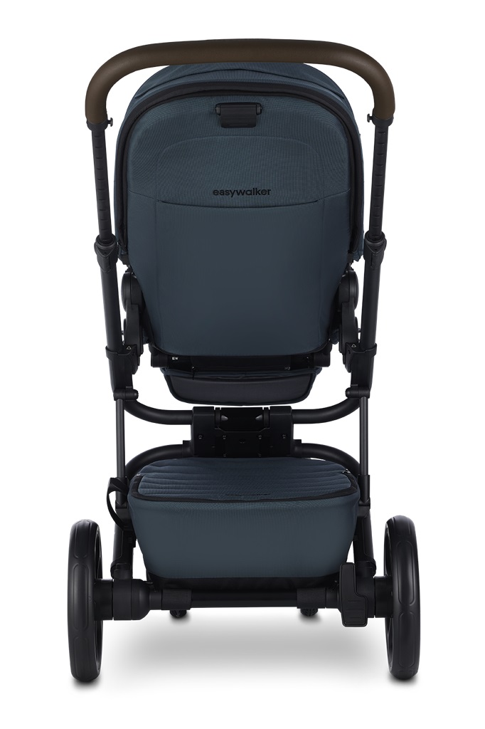 EASYWALKER Kočík kombinovaný Harvey⁵ Premium 2v1 Jade Green LITE RWS