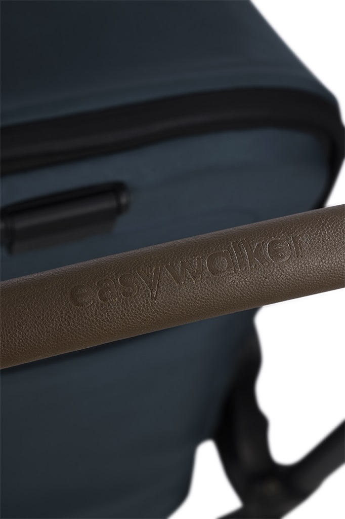 EASYWALKER Kočík kombinovaný Harvey⁵ Premium 2v1 Jade Green LITE RWS