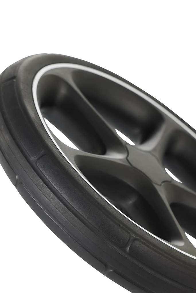 EASYWALKER Kočík kombinovaný Jimmey 2v1 Pepper Black LITE RWS