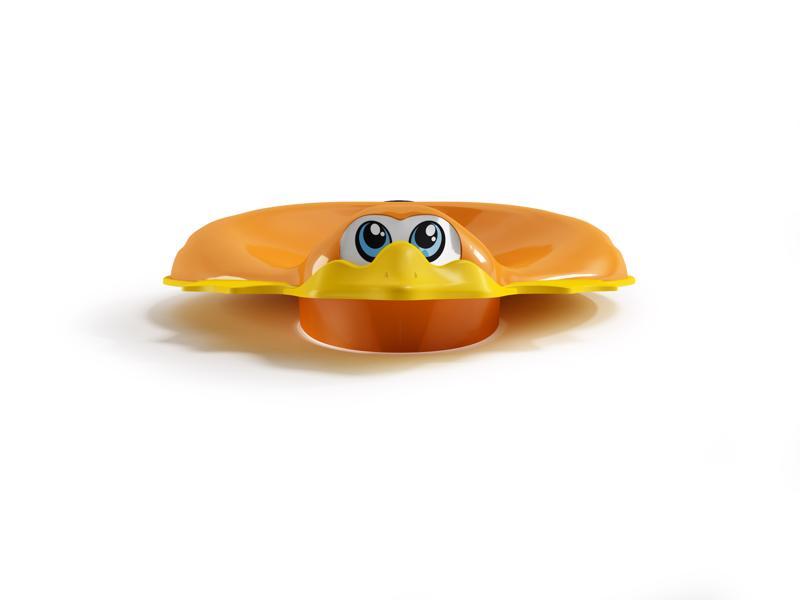 OK BABY Redukcia na WC Ducka oranžová 45