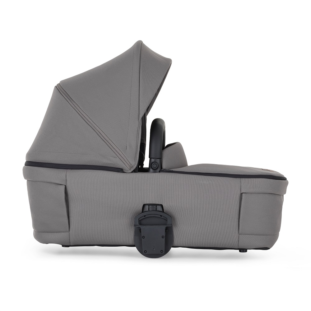 PETITE&amp;MARS Kočík kombinovaný ICON 2v1 Dove Grey LITE RWS