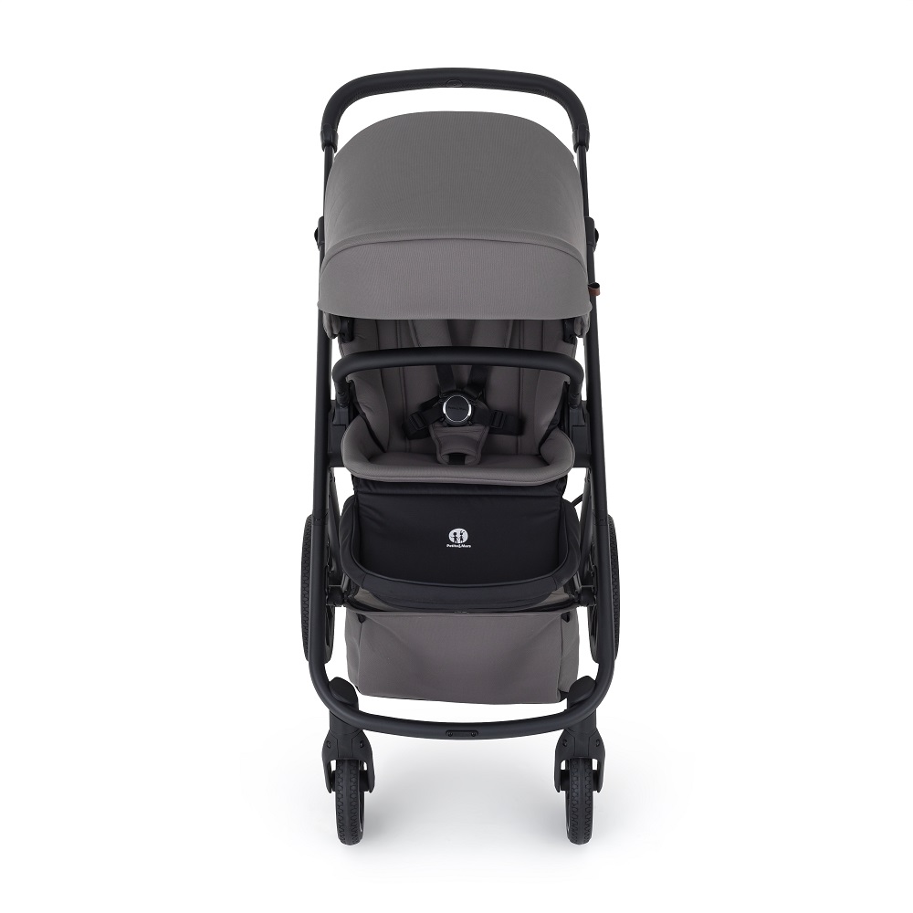 PETITE&amp;MARS Kočík kombinovaný ICON 2v1 Dove Grey LITE RWS