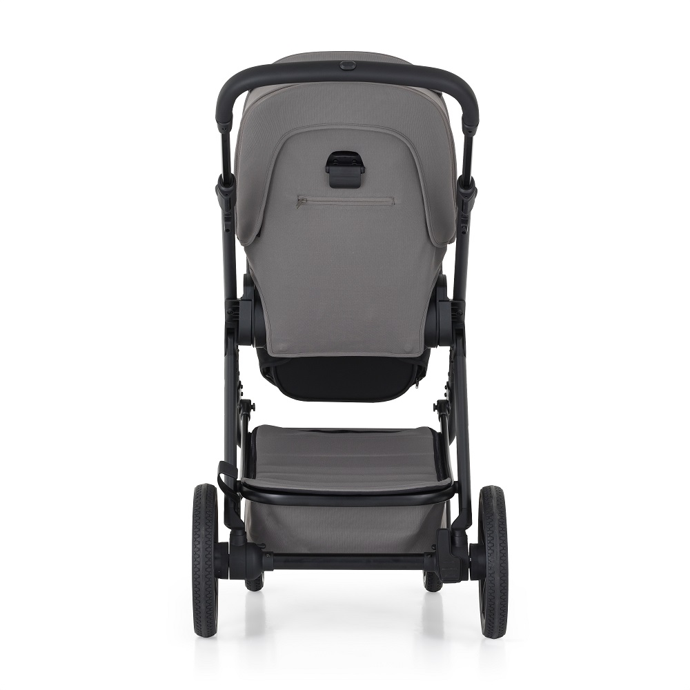 PETITE&amp;MARS Kočík kombinovaný ICON 2v1 Dove Grey LITE RWS
