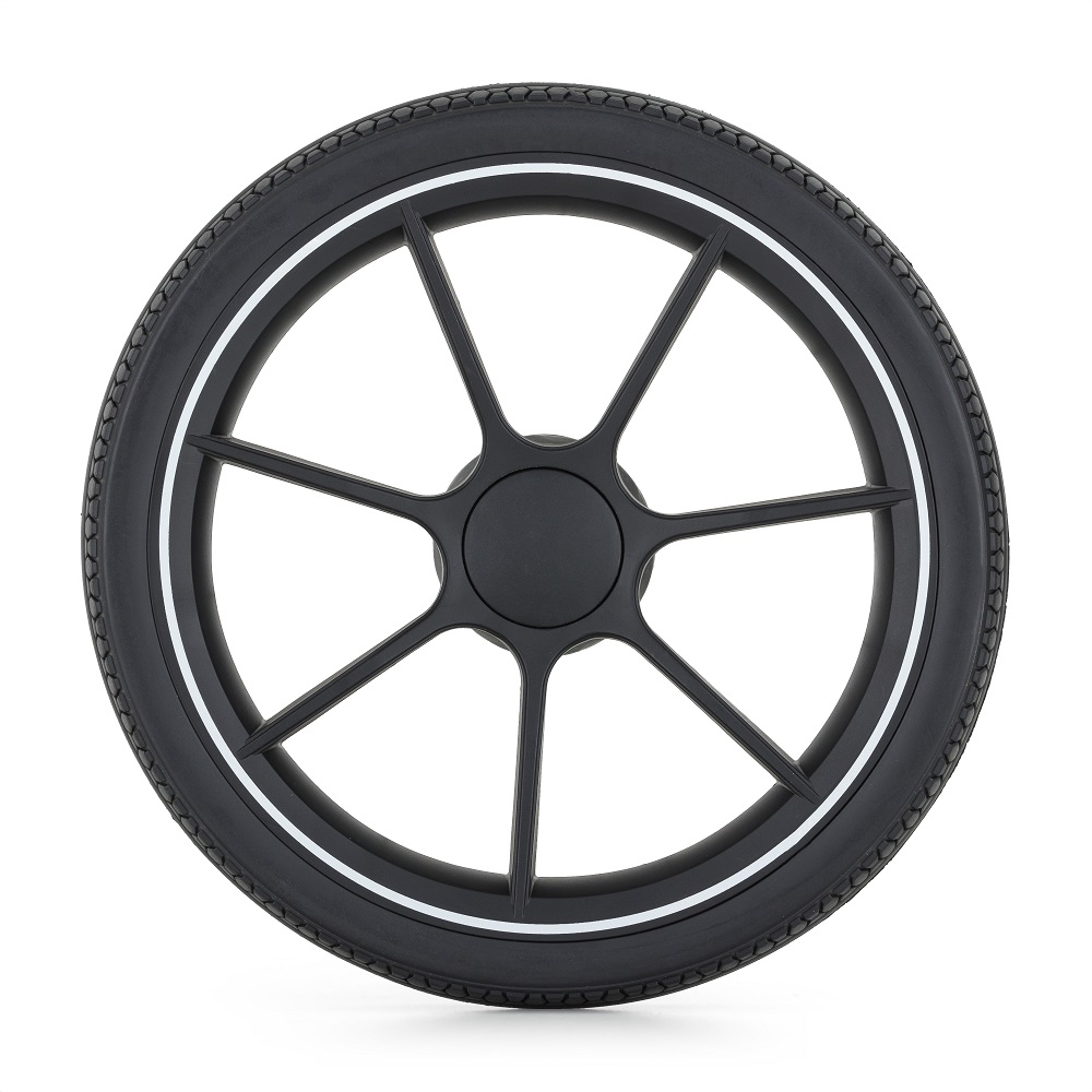 PETITE&amp;MARS Kočík kombinovaný ICON 2v1 Dove Grey LITE RWS