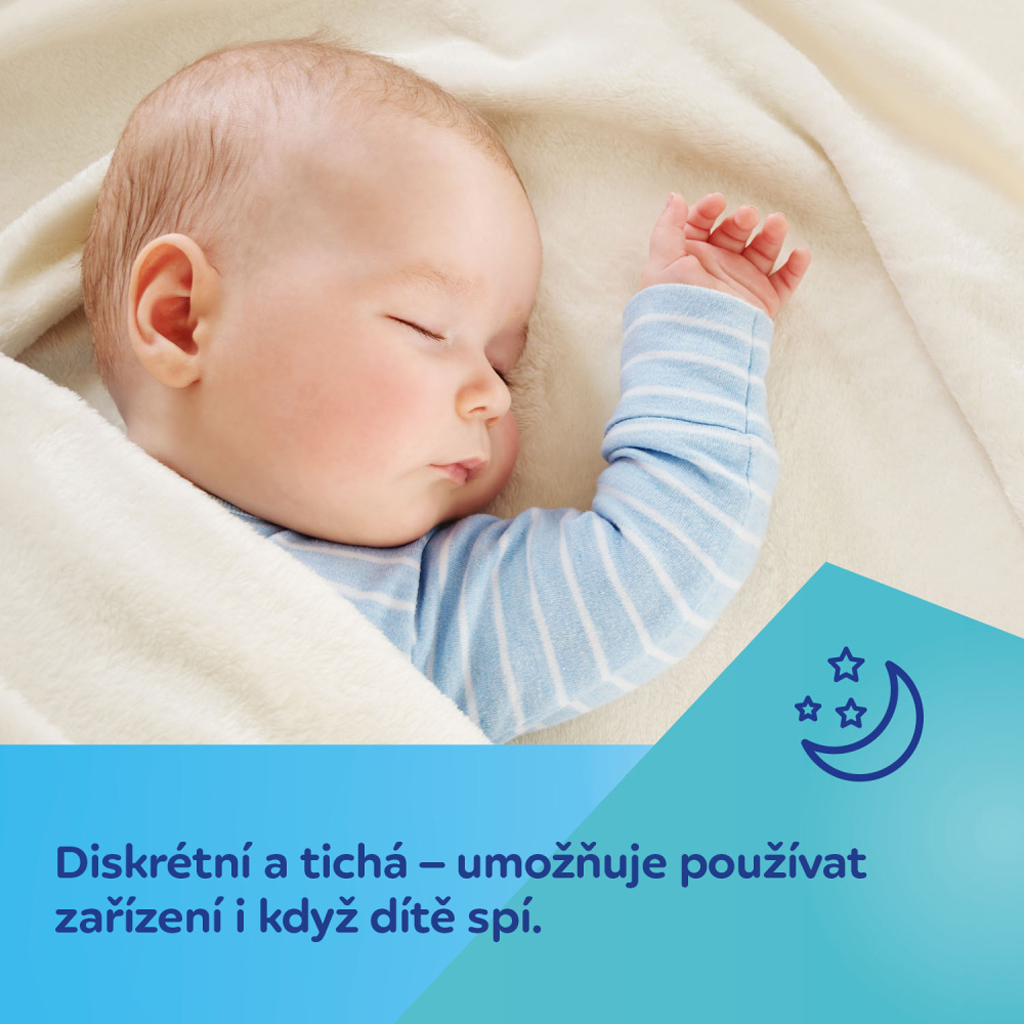 CANPOL BABIES Odsávačka elektrická nosová Noseo