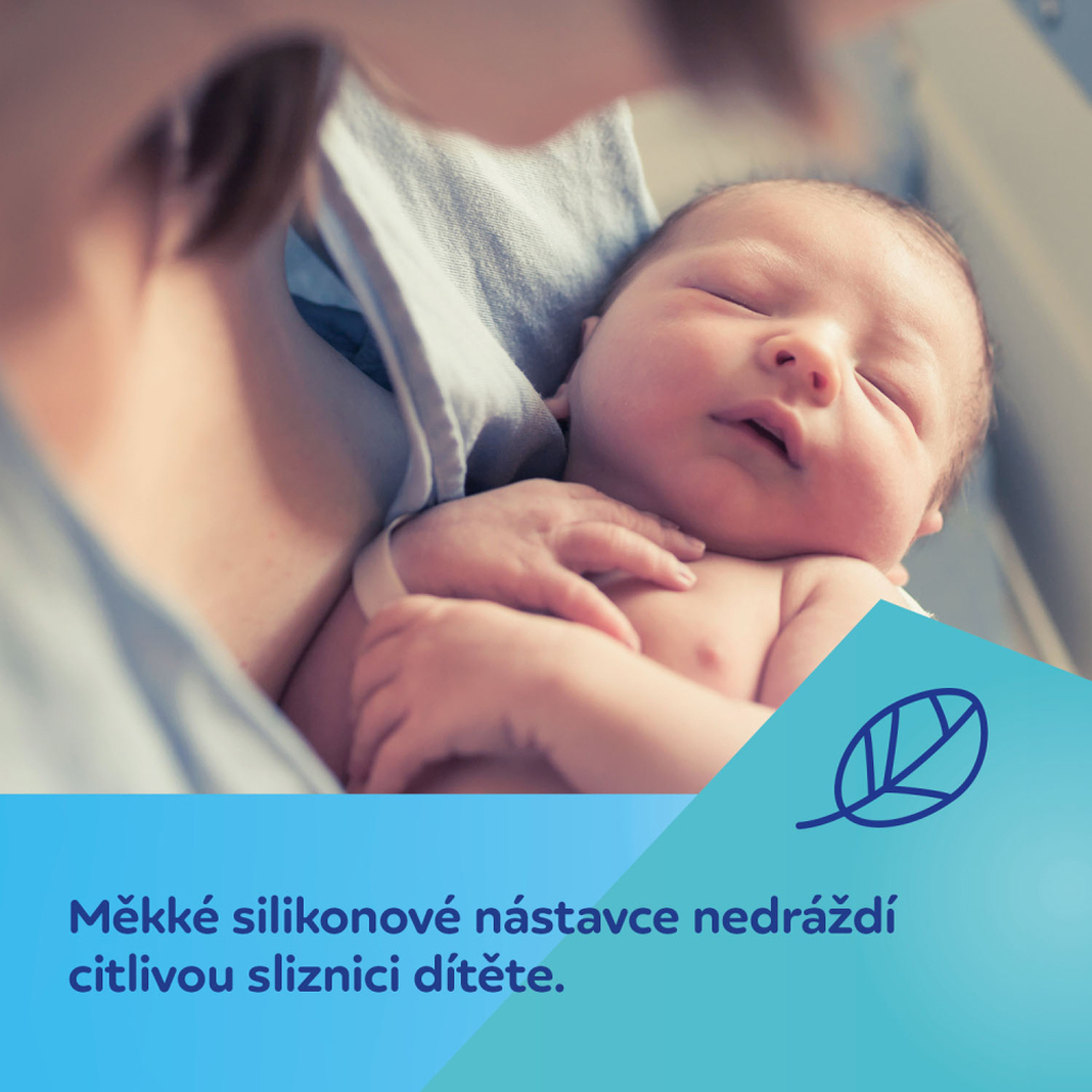 CANPOL BABIES Odsávačka elektrická nosová Noseo